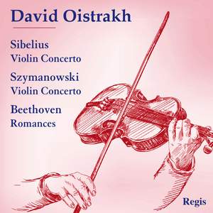 Sibelius & Szymanowski: Violin Concertos