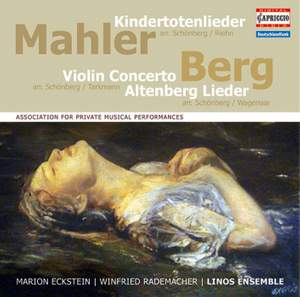 Linos Ensemble play Mahler & Berg