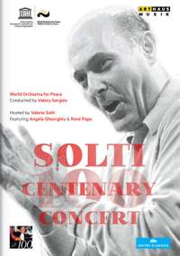 Solti Centenary Concert