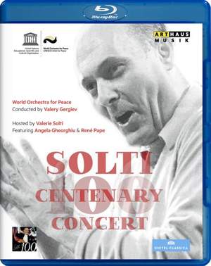 Solti Centenary Concert Product Image