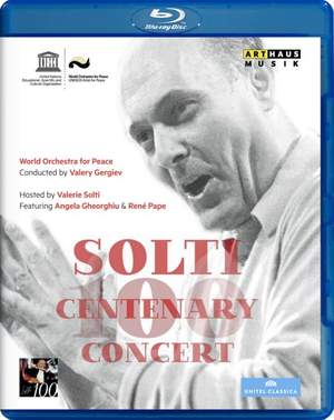 Solti Centenary Concert