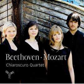 Chiaroscuro Quartet play Beethoven & Mozart