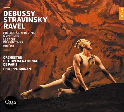 Stravinsky: Le Sacre du Printemps