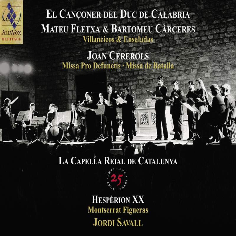 Jordi Savall - España Eterna - Warner Classics: 9029569956