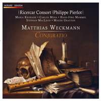 Matthias Weckmann: Conjuratio