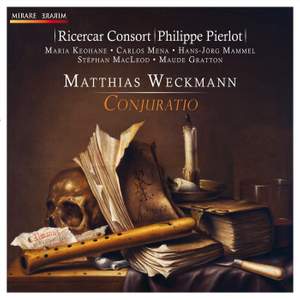 Matthias Weckmann: Conjuratio