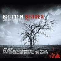 Britten: Violin Concerto Op. 15