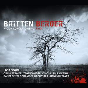 Britten: Violin Concerto Op. 15