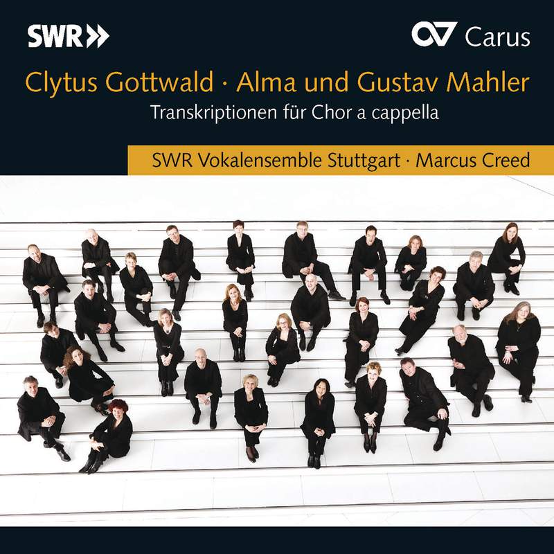 Clytus Gottwald, KammerChor Saarbr cken - Choral