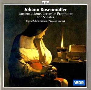 Rosenmuller: Solo Cantatas & Trio Sonatas