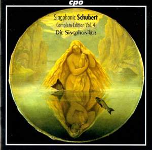 Schubert: Complete Part Songs for Male Voices, Vol. 4 Product Image