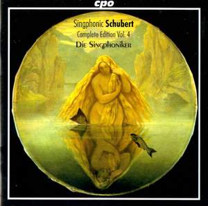 Schubert: Complete Part Songs for Male Voices, Vol. 4