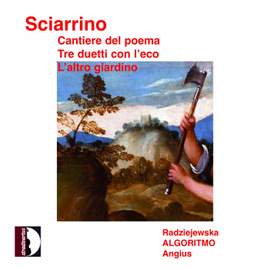 Sciarrino: Il cantiere del poema