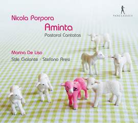 Porpora: Pastoral Cantatas