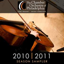 Sampler 2010-2011