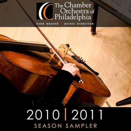 Sampler 2010-2011