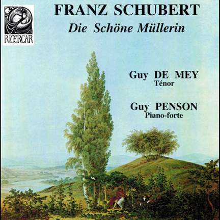 Schubert: Die Schöne Müllerin