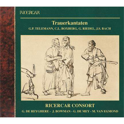 Trauerkantaten