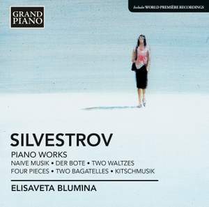 Silvestrov: Piano Works