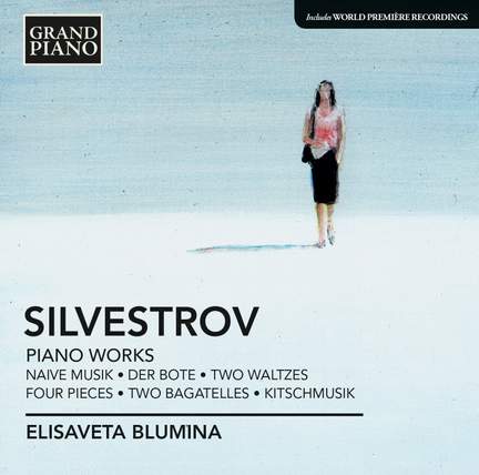 Silvestrov: Piano Works