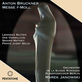 Bruckner: Mass No. 3 in F Minor, WAB 28