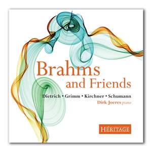 Brahms and Friends