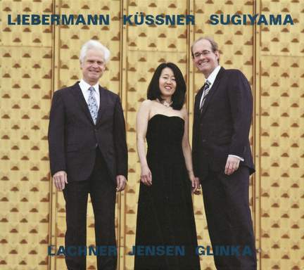 Lachner - Jensen - Glinka