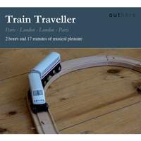 Train Traveller: Paris-London, London-Paris