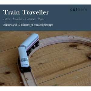Train Traveller: Paris-London, London-Paris