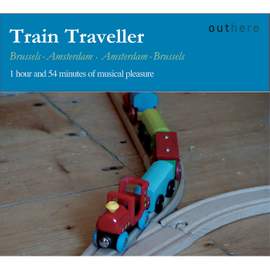 Train Traveller: Brussels-Amsterdam, Amsterdam-Brussels