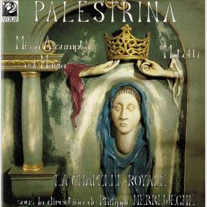 Palestrina: Missa Assumpta est Maria & Motetti