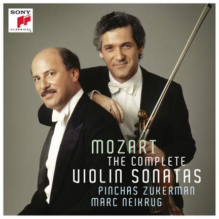 Mozart: The Complete Violin Sonatas