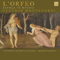 Monteverdi: L'Orfeo