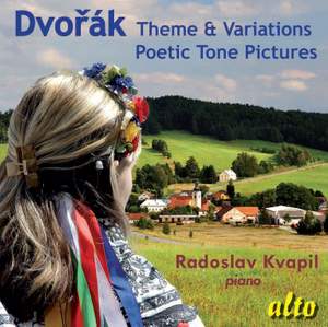 Dvorak: Theme & Variations and Poetic Tone Pictures