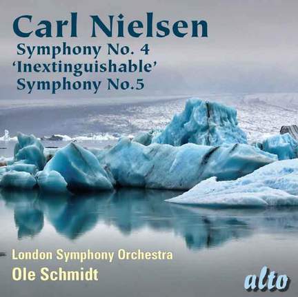 Carl Nielsen: Symphonies Nos. 4 & 5