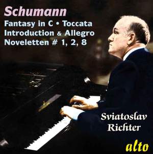 Schumann: Piano Music