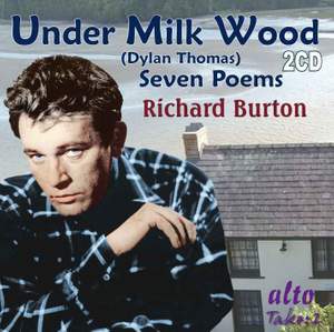 Richard Burton reads Under Milk Wood (plus bonus poetry)