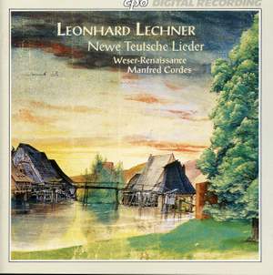 Lechner, L: Neue teutsche Lieder