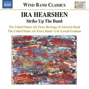 Ira Hearshen: Strike Up The Band