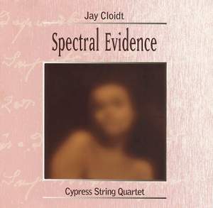 Cloidt: Spectral Evidence