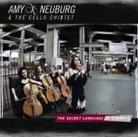 Amy X Neuburg: The Secret Language of Subways