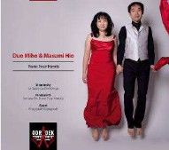 Duo Miho & Masumi Hio