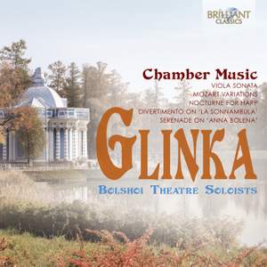 Glinka: Chamber Music