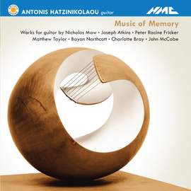Music of Memory: Seven British composers write for the guitar