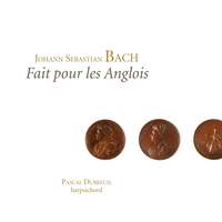 Bach, J S: English Suites Nos. 1-6, BWV806-811