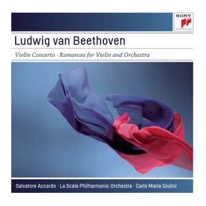 Beethoven: Violin Concerto & Romances for Violin and Orchestra