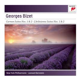Bizet: Carmen Suites & L'Arlesienne Suites