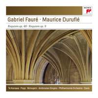 Fauré & Duruflé: Requiems