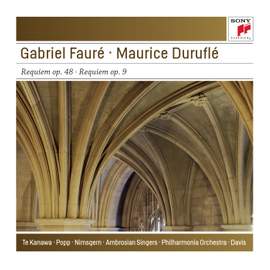 Fauré & Duruflé: Requiems
