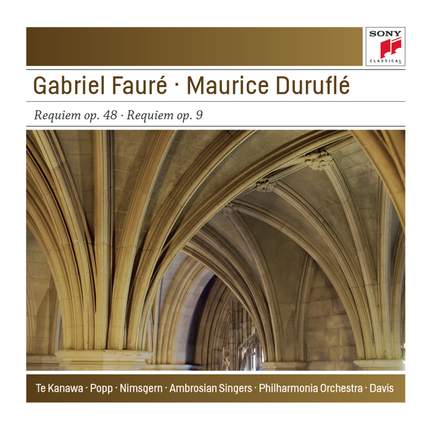 Fauré & Duruflé: Requiems